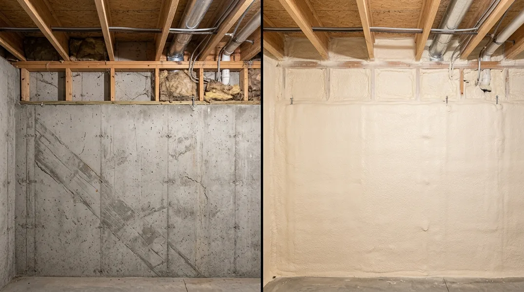 Rebuilding After the 2025 Tornado: Insulation Choices for Storm-Repaired St. Louis Homes