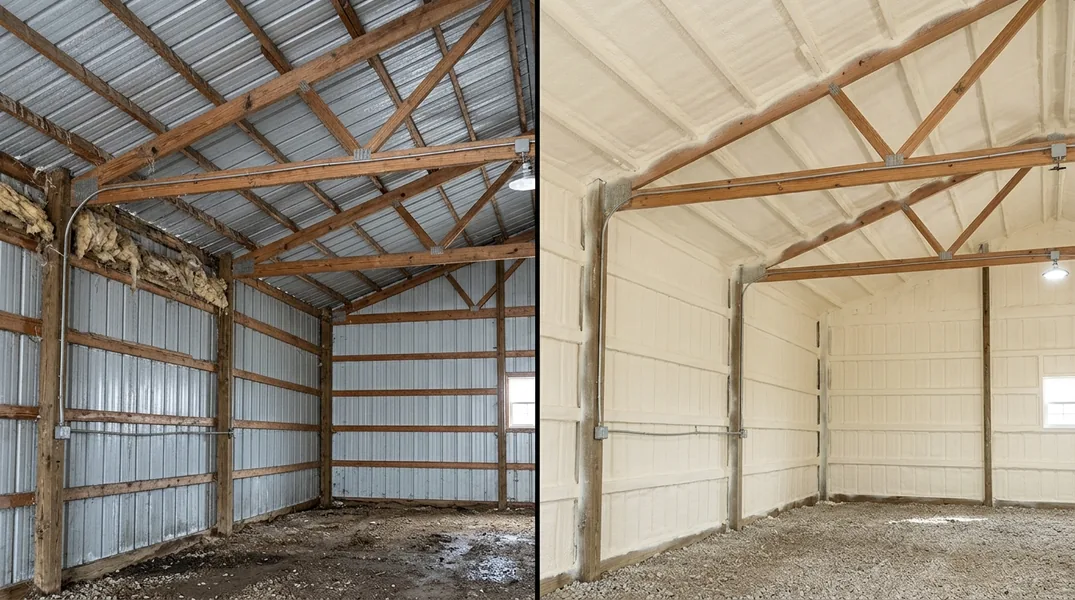 St. Louis Spray Foam Insulation Cost Guide 2026: Attics to Metal Buildings