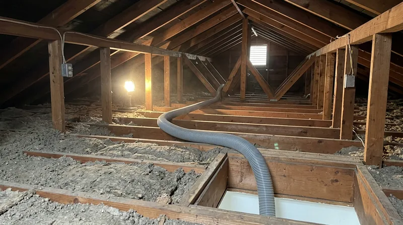 Insulation Removal St. Louis
