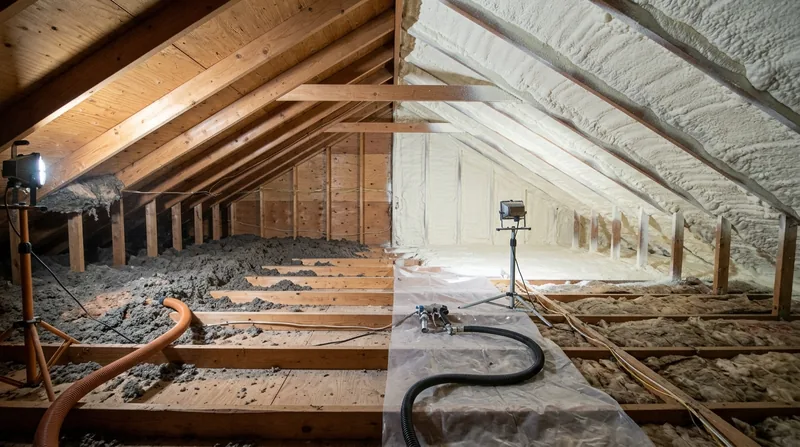 Insulation Replacement & Re-Insulation St. Louis