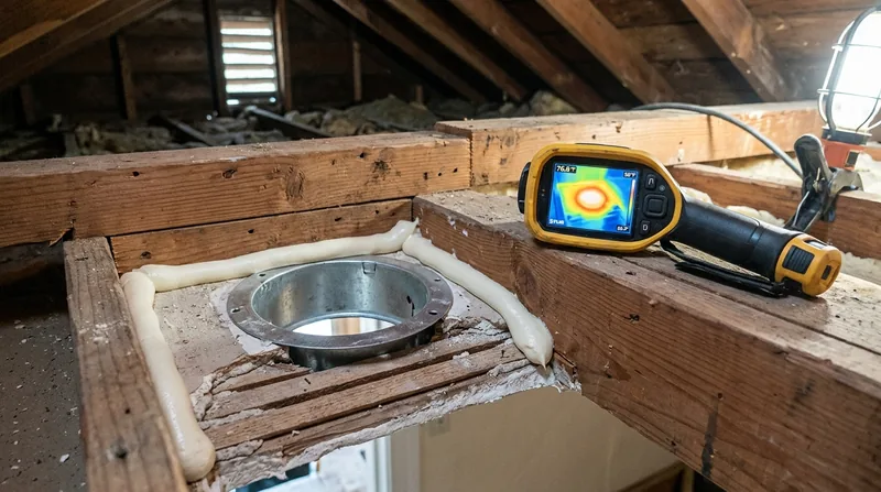 Air Sealing St. Louis