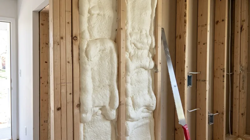 Open Cell Spray Foam Insulation St. Louis