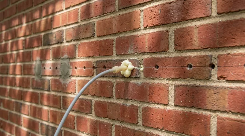 Wall & Injection Foam Insulation St. Louis